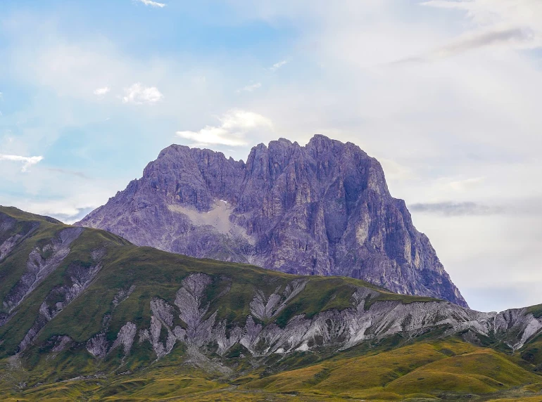 پارک ملی گراندی دی ساسو (Gran Sasso National Park)