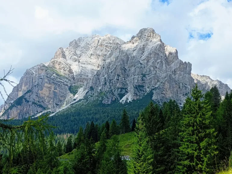 پارک ملی دولومیتی