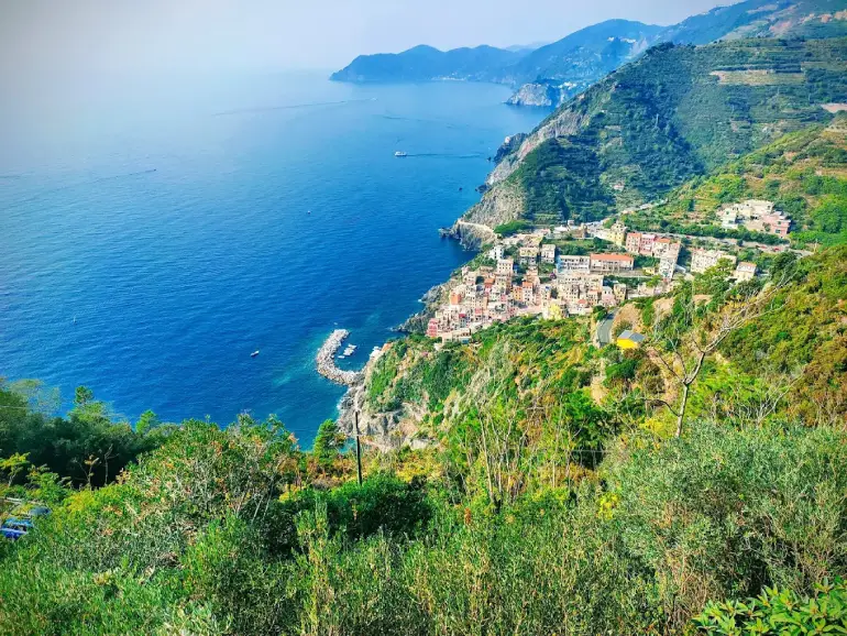 پارک ملی سینکو تره (Parco Nazionale delle Cinque Terre)