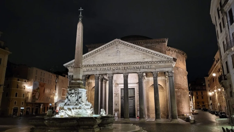پانتئون رم (Pantheon, Rome)