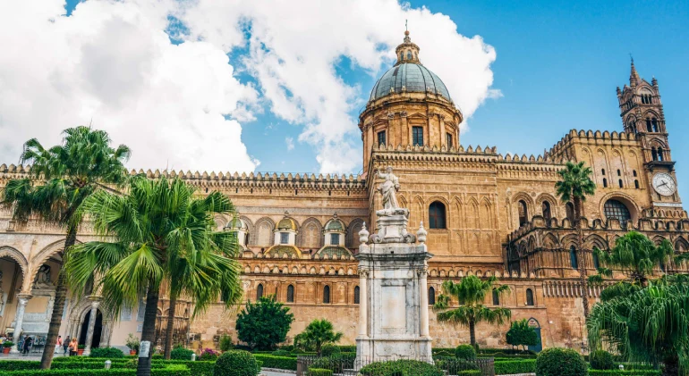 کلیسای جامع پالرمو (Palermo Cathedral)