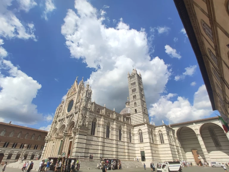 کلیسای جامع سیه‌نا (Siena Cathedral)