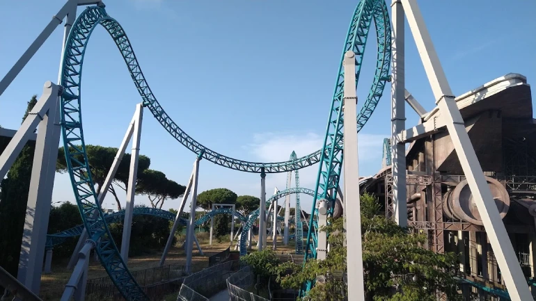 پارک تفریحی سینچیتّا ورلد (Cinecittà World)