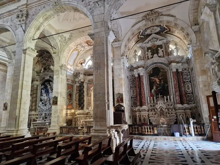 کلیسای جامع کالیاری (Cagliari Cathedral)