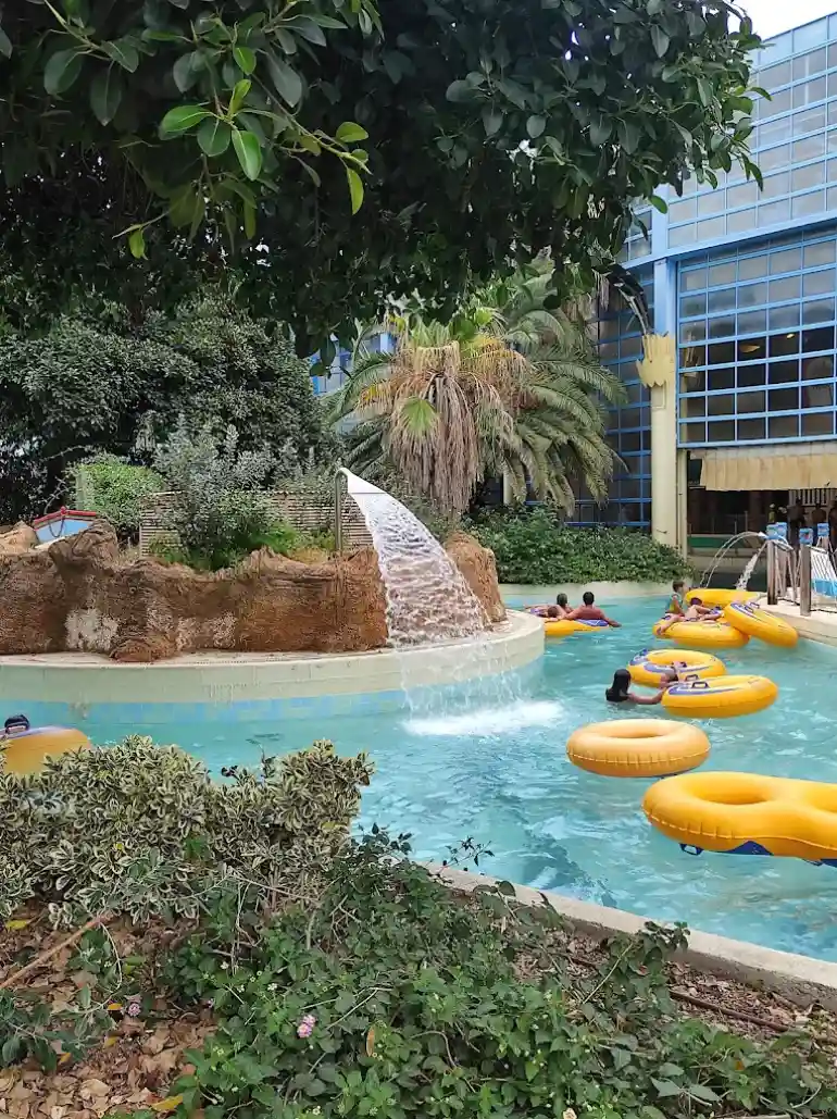 پارک آبی کاریبه (Caribe Aquatic Park)