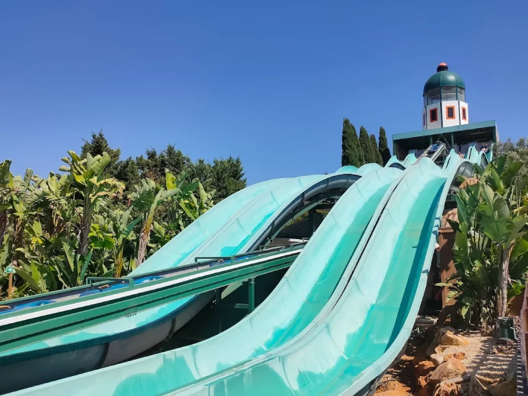 پارک آبی زومارین (Zoomarine)