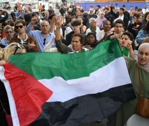 برای غزه ،هم باحجابها قیام کرده‌اند هم بی حجابها / این هم پیمانی جهانی چگونه ممکن شد؟