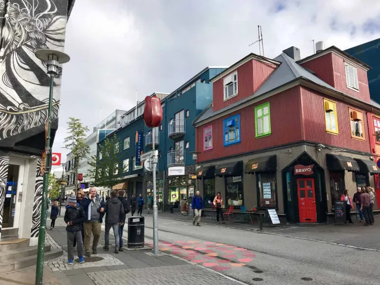 فرهنگ مردم ایسلند