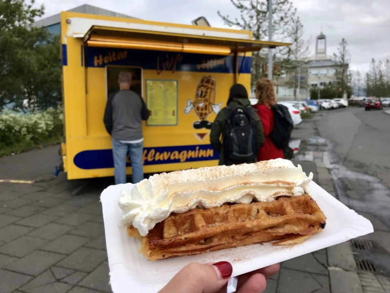 غذاهای معروف ایسلند