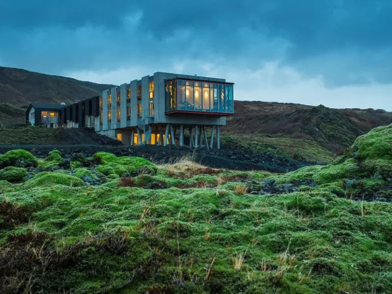 بهترین هتل‌های ایسلند