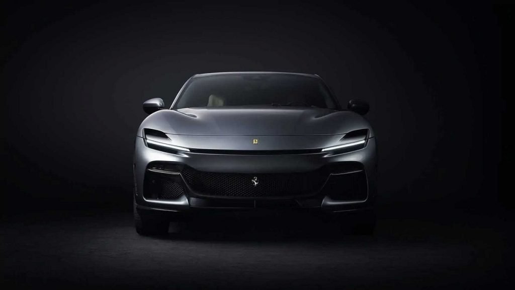 فراری و چراغ دوبخشی