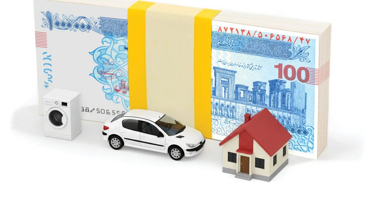 مردم وام‌های بانکی را صرف چه کارهایی می‌کنند؟
