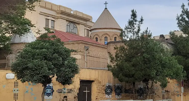 کلیسای مسروپ مقدس