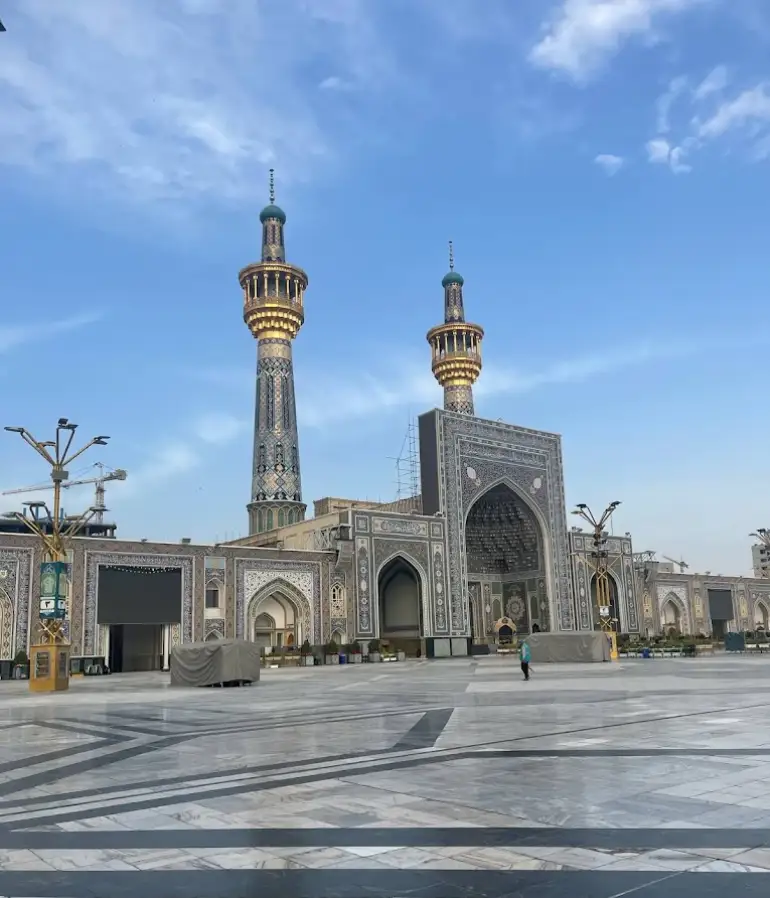 جاهای دیدنی حرم مطهر امام رضا (ع)