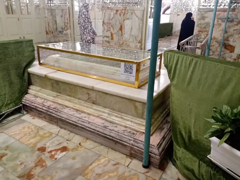 مقبره شیخ بهایی