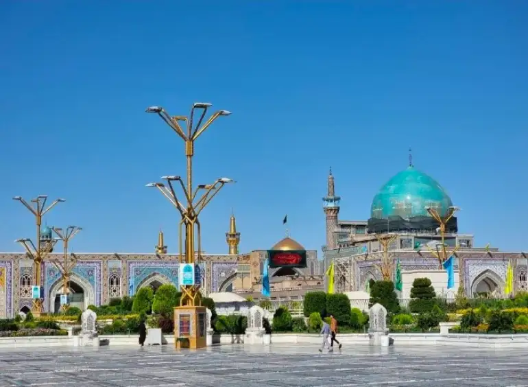 مسجد گوهرشاد