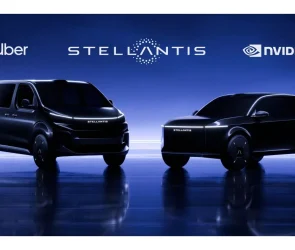 استلانتیس، انویدیا، فاکسکان و اوبر با همکاری یکدیگر روبوتاکسی می‌سازند