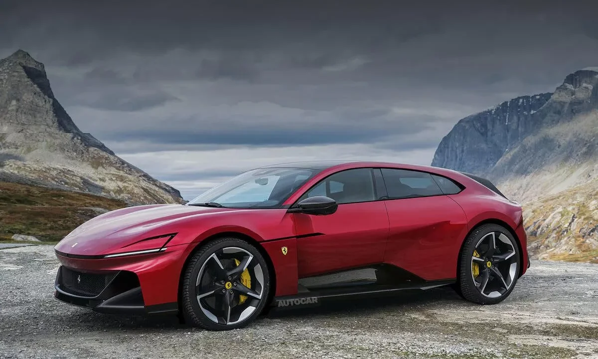 اولین اطلاعات از خودرو برقی فراری؛ همکاری با طراح افسانه‌ای اپل