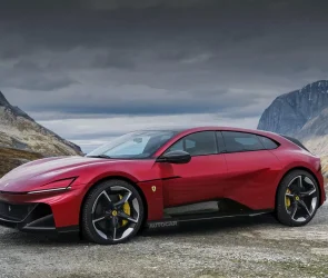 اولین اطلاعات از خودرو برقی فراری؛ همکاری با طراح افسانه‌ای اپل