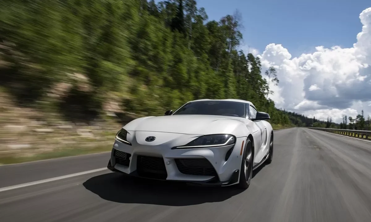 تویوتا سوپرا به ایران می‌آید؛ خودرویی اسپرت با ۳۸۷ اسب‌بخار قدرت