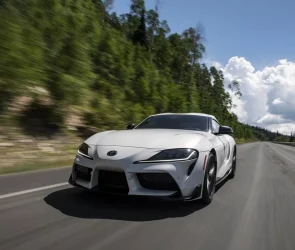 تویوتا سوپرا به ایران می‌آید؛ خودرویی اسپرت با ۳۸۷ اسب‌بخار قدرت