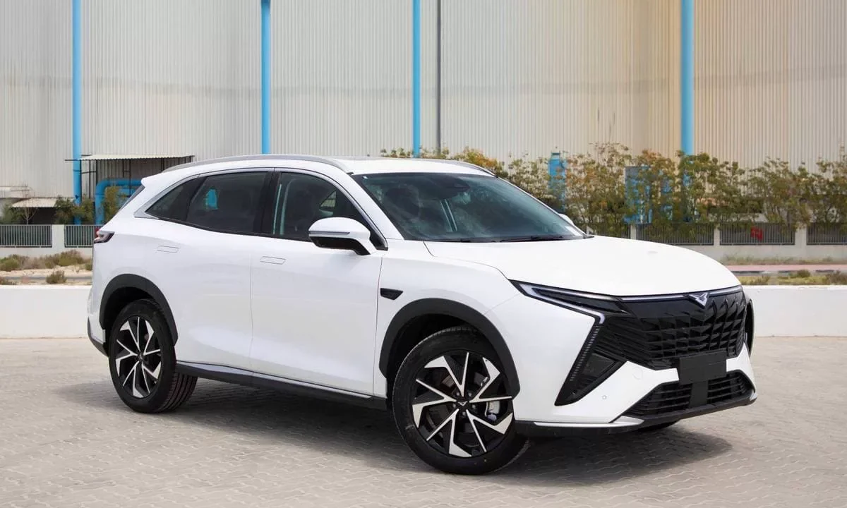 لاماری نئو و لاماری هیرکانی معرفی شدند، محصولات جدید آرین موتور