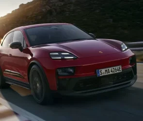 پورشه ماکان GTS جدید برقی است