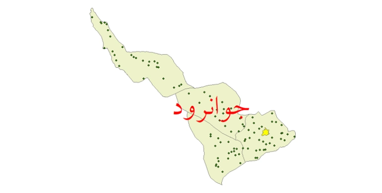 جوانرود کجاست؟