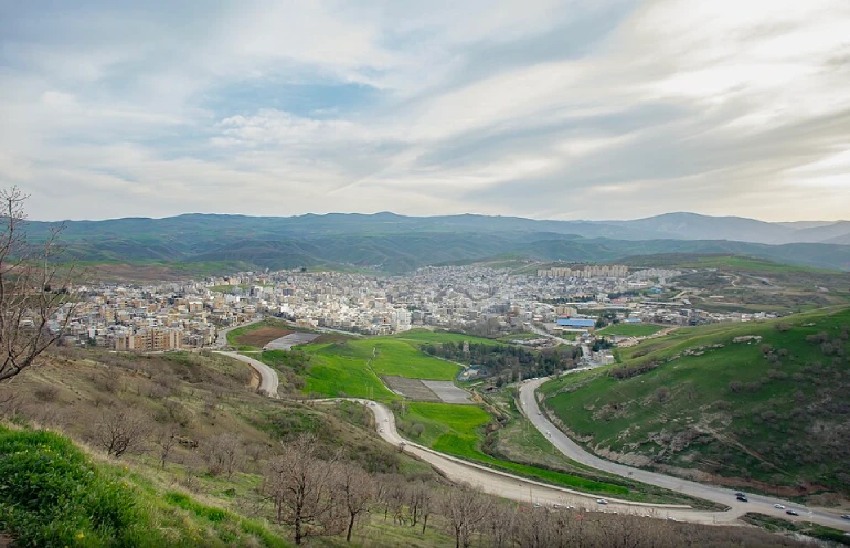 بهترین زمان سفر به جوانرود