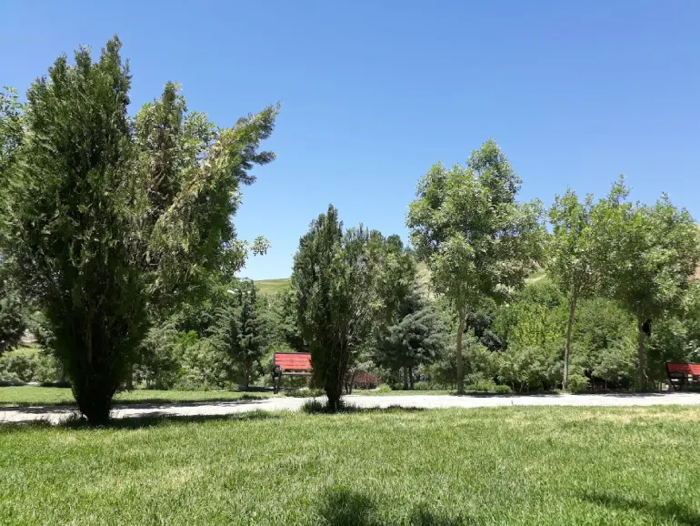 پارک هلانیه