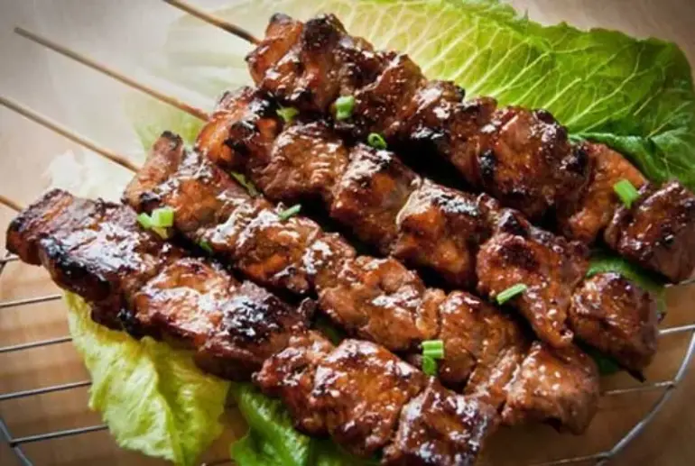 رستوران‌های معروف جوانرود