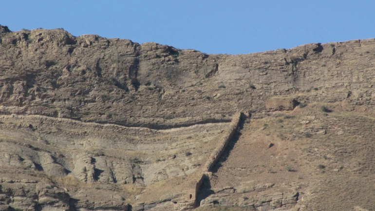 قلعه بردزنجیر