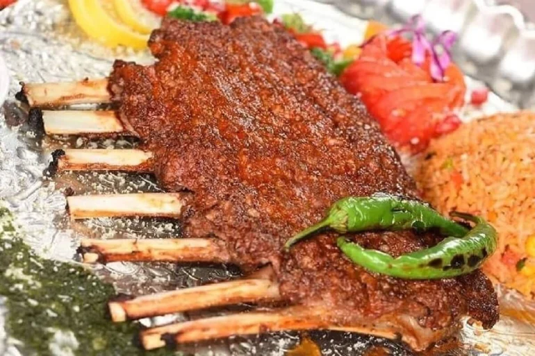 غذاهای محلی و سنتی جوانرود