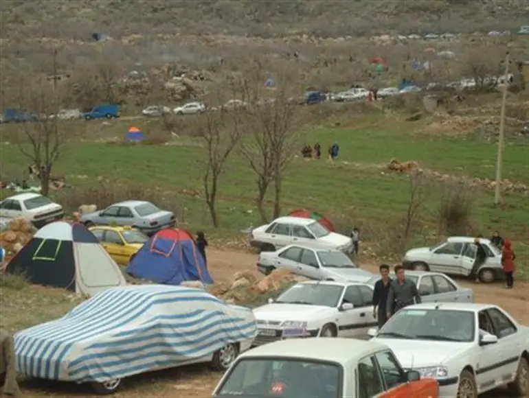 در سفر به جوانرود کجا اقامت کنیم؟