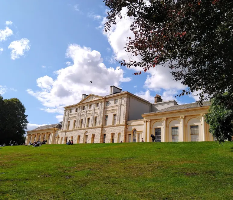 هامپستید هیث (Hampstead Heath)