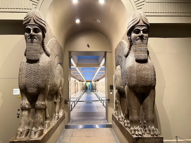 موزه بریتانیا (British Museum)