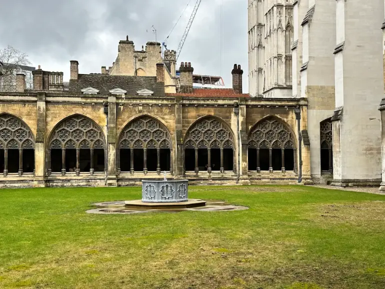 وست‌مینستر ابی (Westminster Abbey)