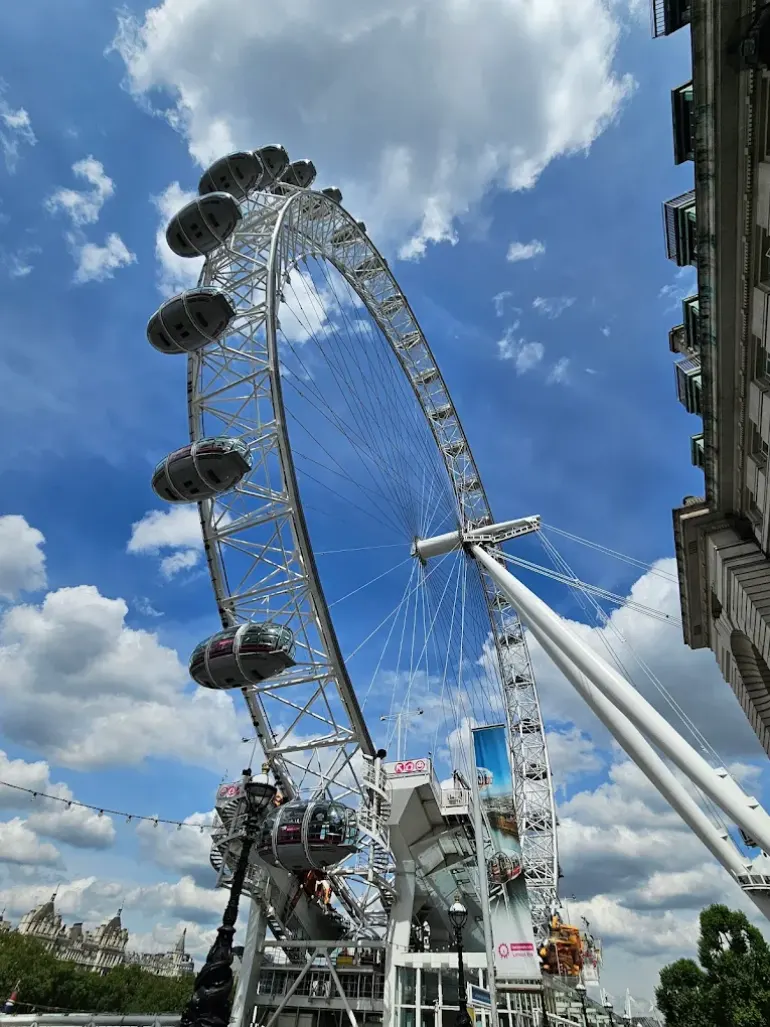 لندن دنجن (The London Dungeon)