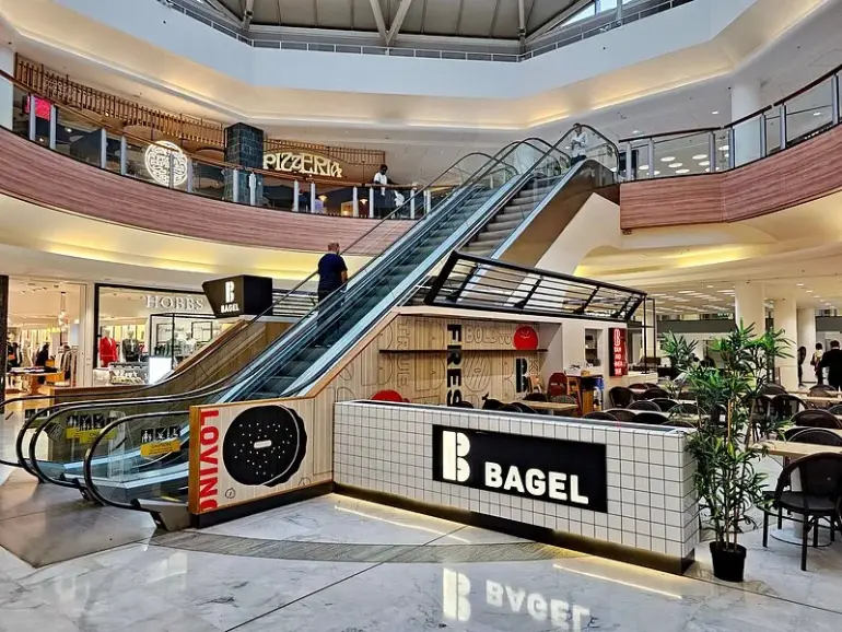 برنت کراس (Brent Cross)