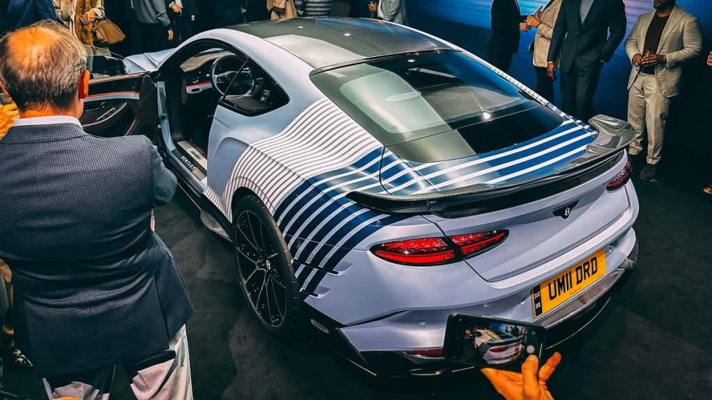 رونمایی خودرو