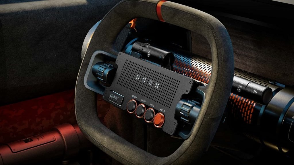 فرمان خودرو