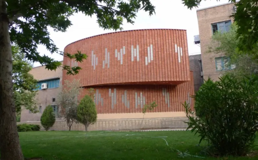 خانه هنرمندان ایران