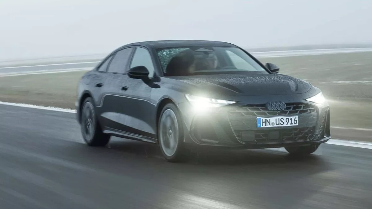 آئودی ادعا می‌کند موتور دیزلی V6 جدیدش تأخیر توربو ندارد