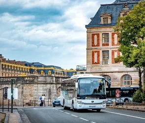 اتوبوس‌های چینی در دانمارک از چین قابل کنترل هستند!