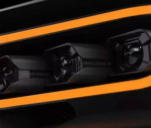 انقلاب در چراغ‌های خودرو؛ نخستین لامپ‌های LED‌ بدون لنز معرفی شدند