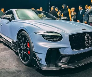 بنتلی کانتیننتال GT سوپراسپرت جدید معرفی شد؛ احیای نام افسانه‌ای با دیفرانسیل عقب