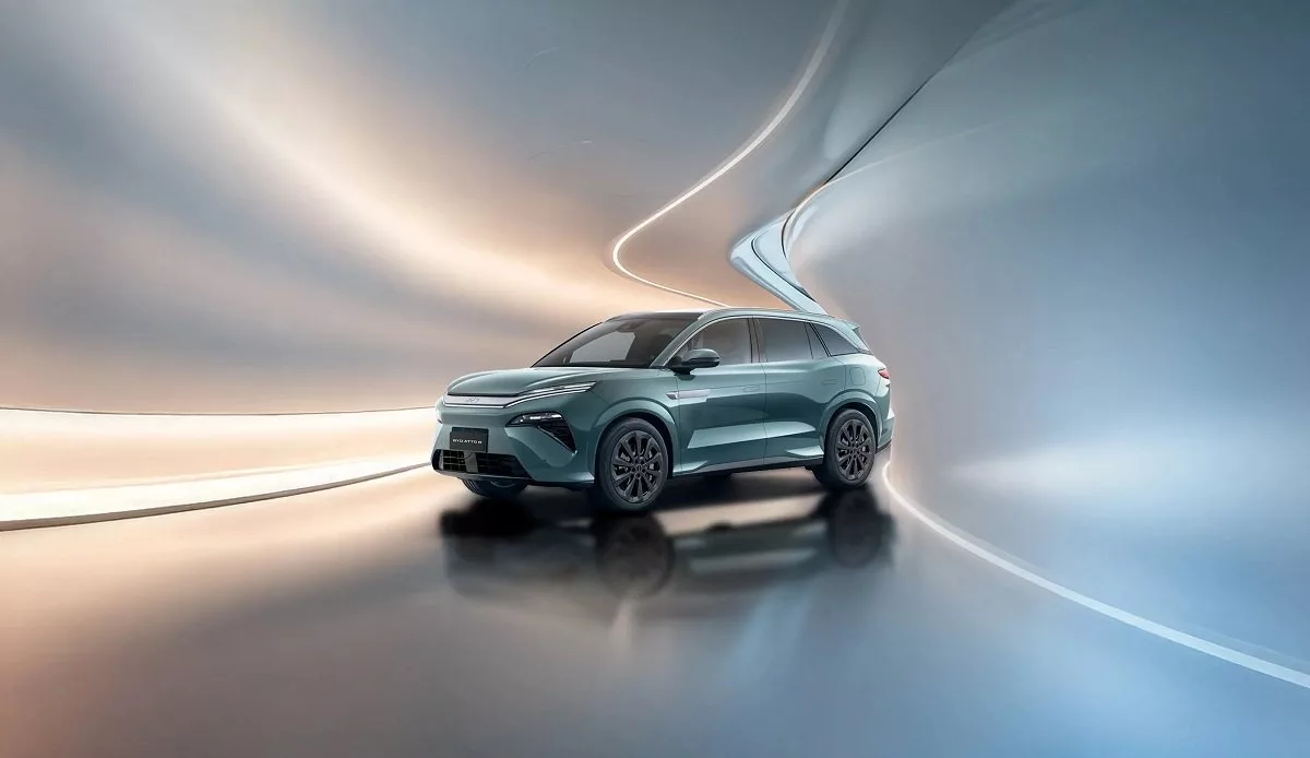 بی وای دی آتو ۸ مدل ۲۰۲۶ با قیمت ۳۰۲۵۰ دلار در چین عرضه شد