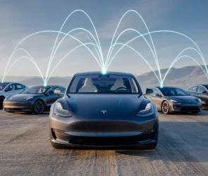 خودروهای بیکار می‌توانند یک ابرکامپیوتر بزرگ تشکیل دهند