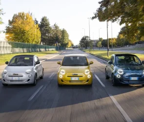 فیات ۵۰۰ جانی تازه دریافت کرد، پیشرانه هیبریدی و گیربکس دنده‌ای جدید