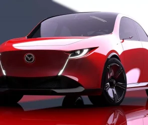 معرفی مدل جدید مزدا ۲ و بازگشت موتور روتاری با سوخت ریزجلبک